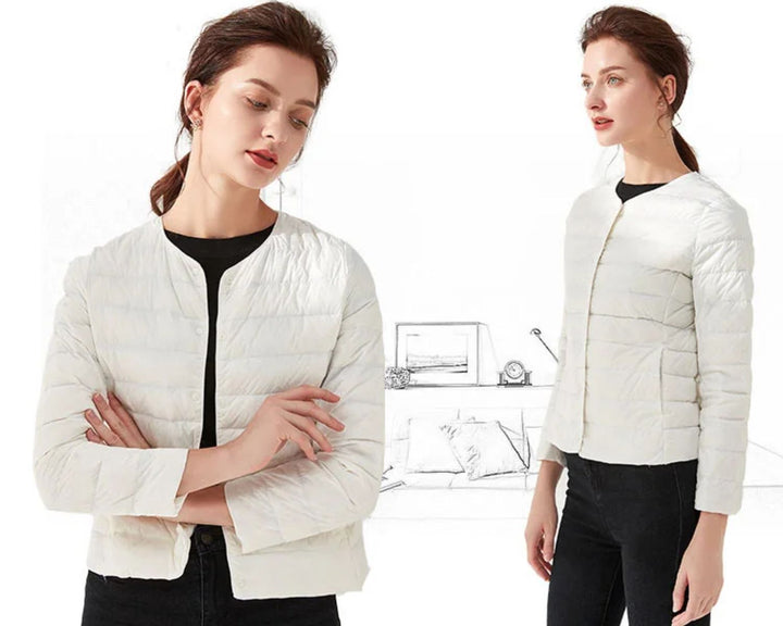 Drune | Daunenjacke Leicht & Warm