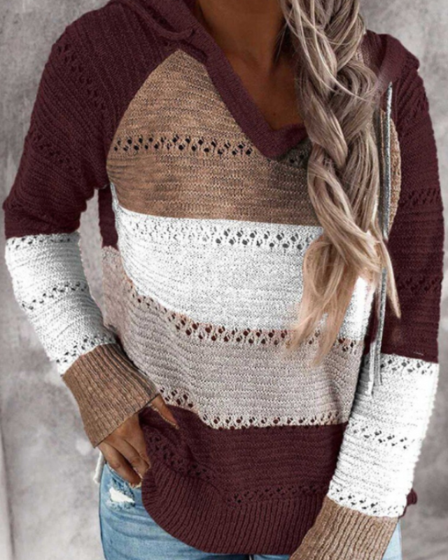 Drune | Bequemer Hoodie mit modernem Design für den Herbst