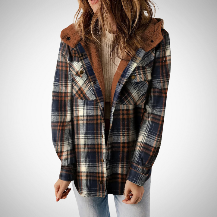 Drune | Fleece Futter Jacke Für Frauen