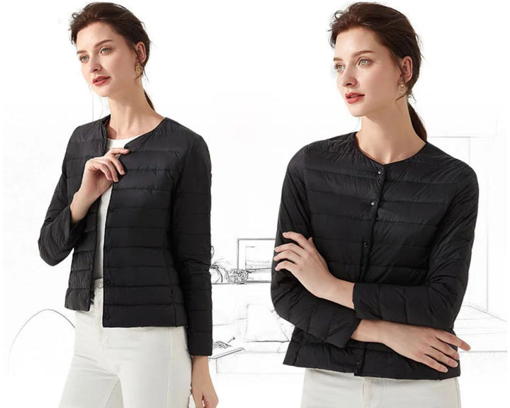 Drune | Daunenjacke Leicht & Warm