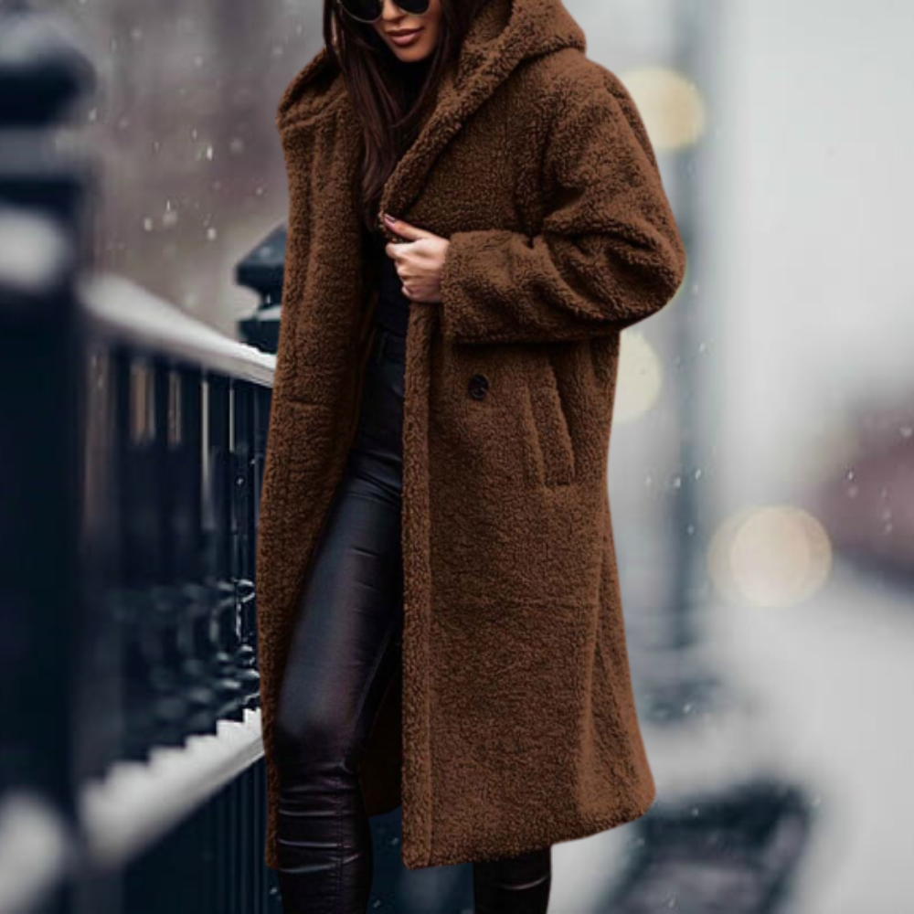 Drune | Lässige und Entspannte Allgemeine Jacke