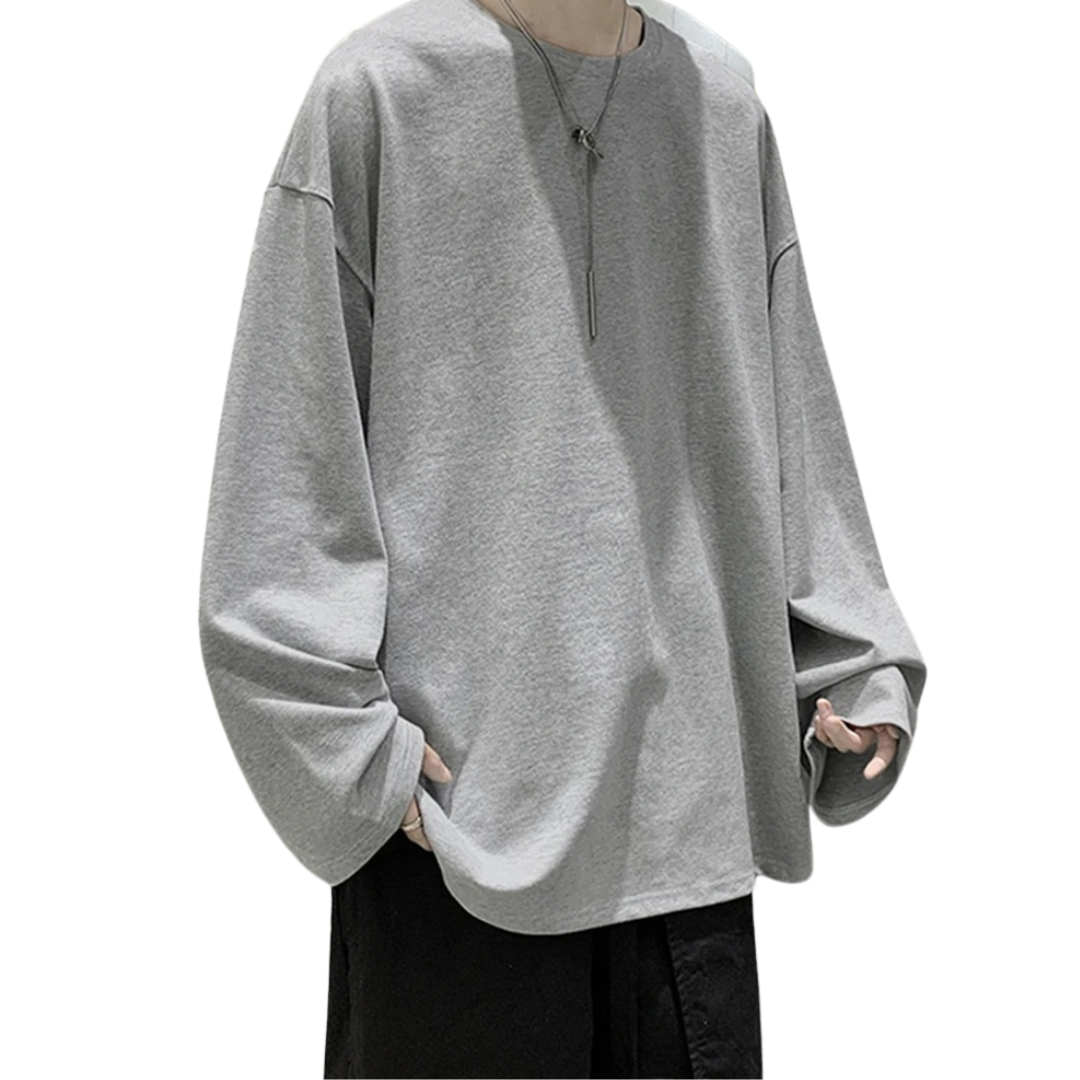 Drune Hemd - Schick - Übergroß