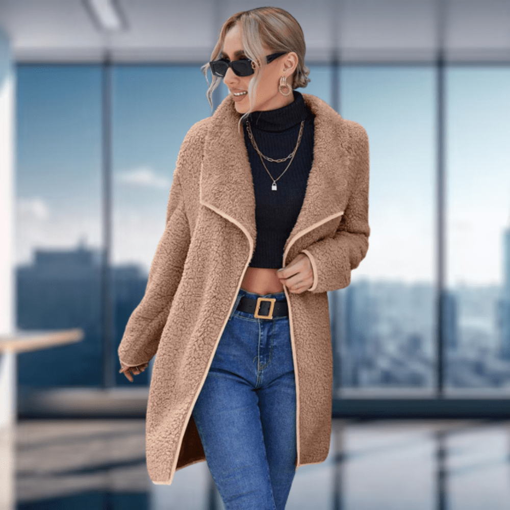 Drune | Modische und minimalistische Winterjacke