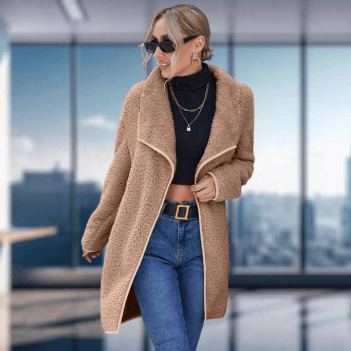 Drune | Modische und minimalistische Winterjacke