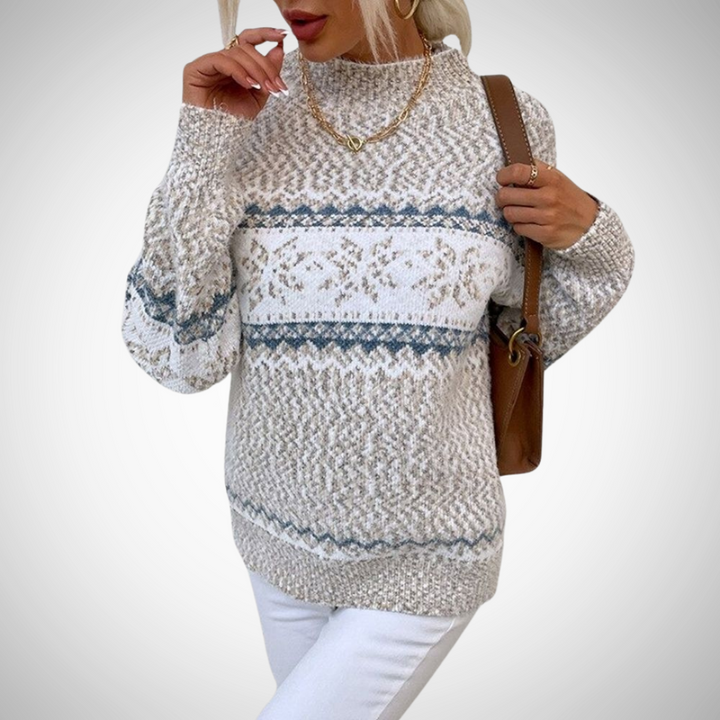 Drune | Gemütlicher Winterpullover
