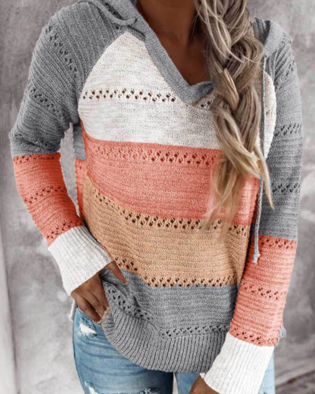 Drune | Bequemer Hoodie mit modernem Design für den Herbst