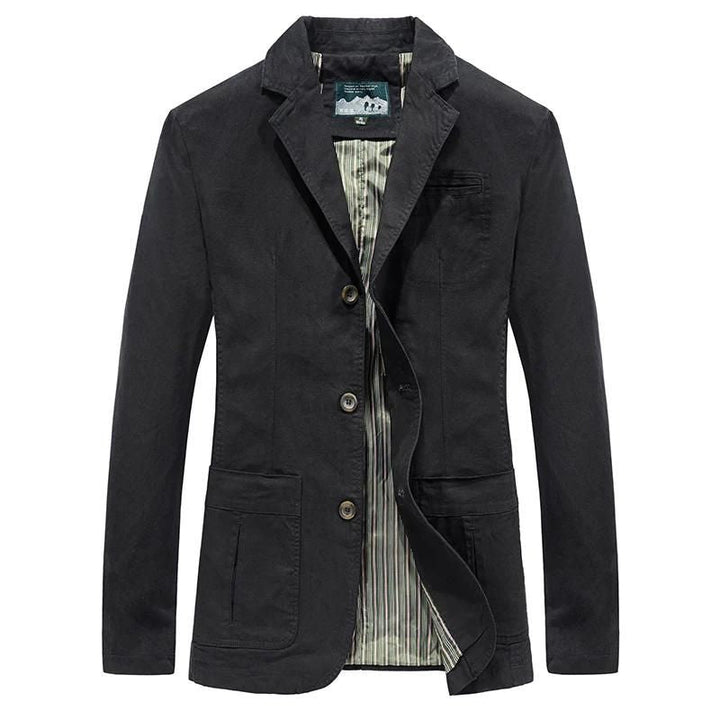 Drune | Wasserdichte Jacke