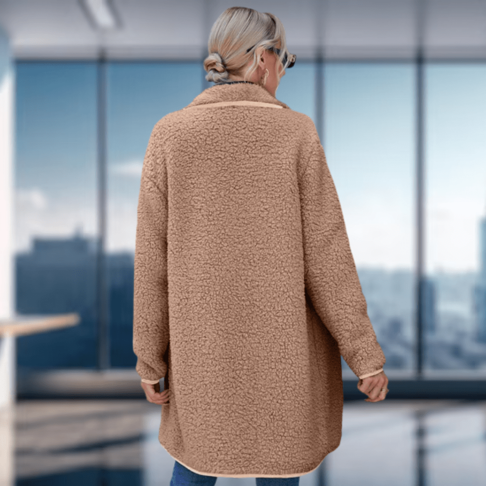 Drune | Modische und minimalistische Winterjacke