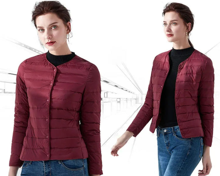 Drune | Daunenjacke Leicht & Warm