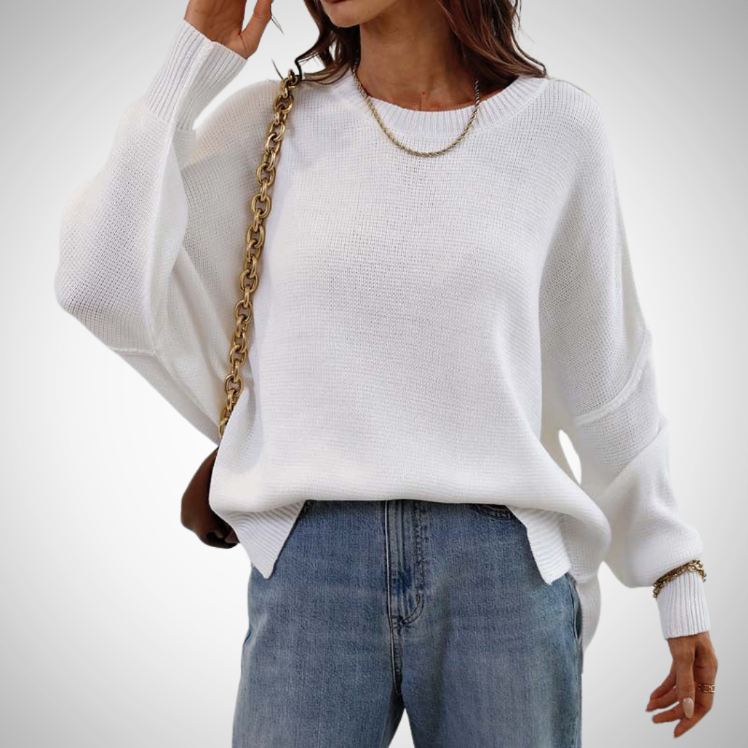 Drune | Solide Strickpullover