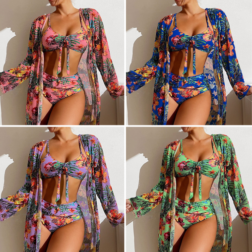 Drune - Stylisches Bikini-Set für den Sommer '23