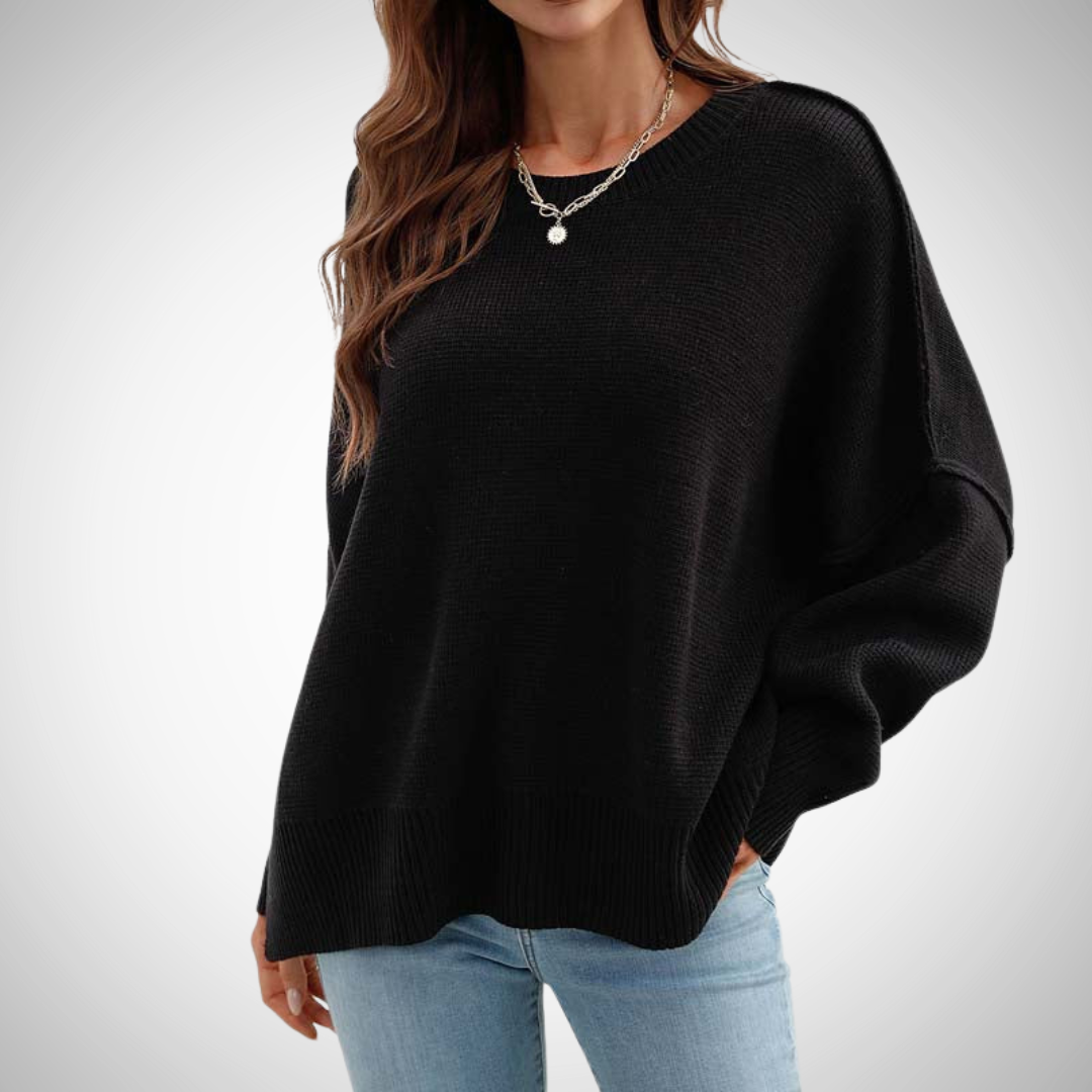 Drune | Solide Strickpullover