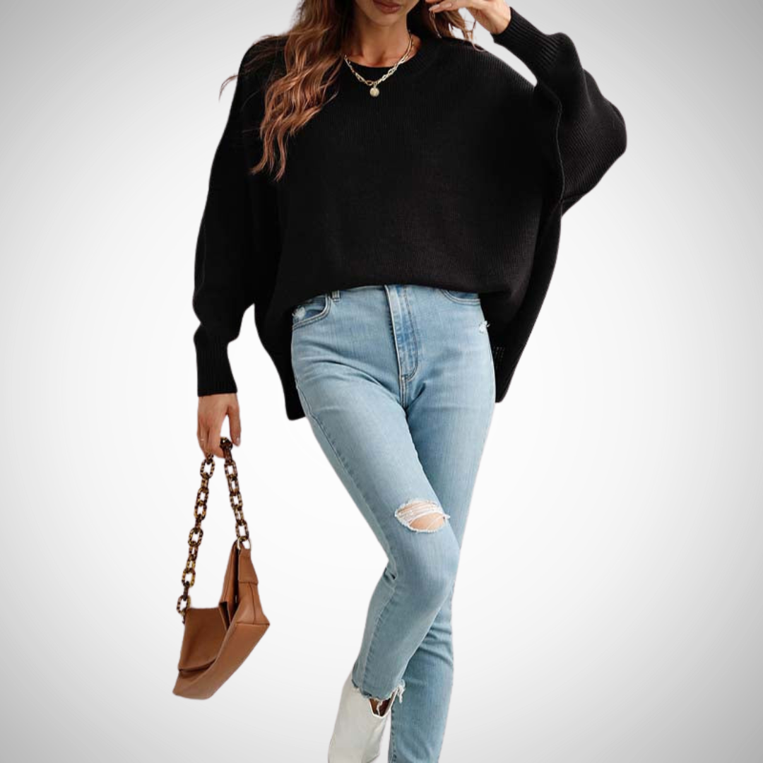Drune | Solide Strickpullover