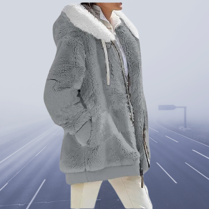 Drune | Sherpa für Damen