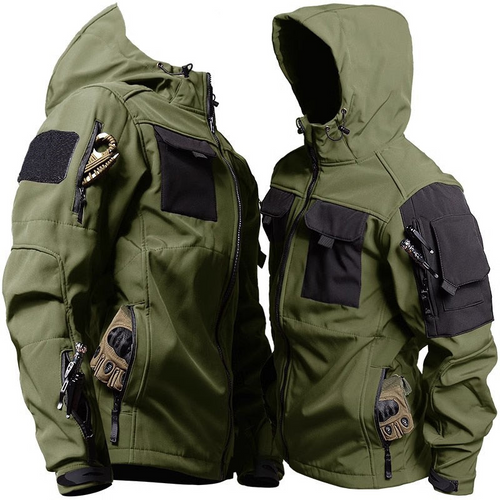 Drune | Windbreaker für Männer