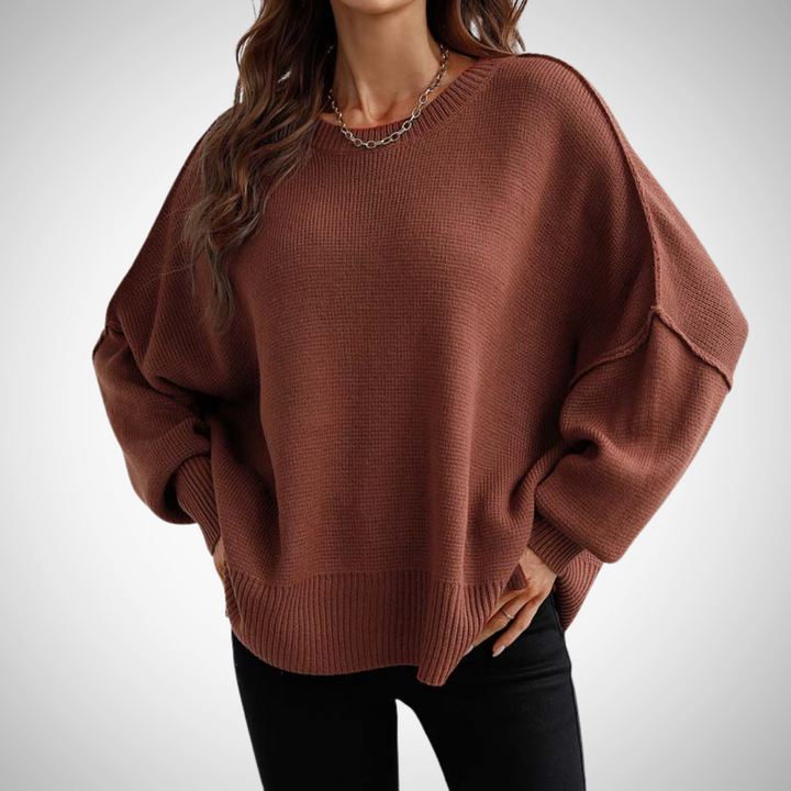 Drune | Solide Strickpullover