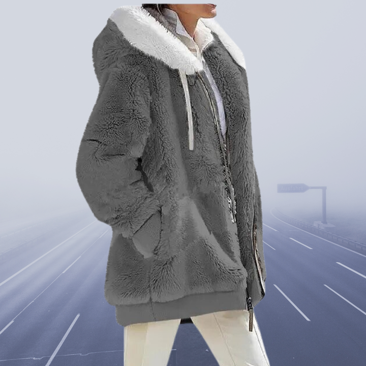 Drune | Sherpa für Damen