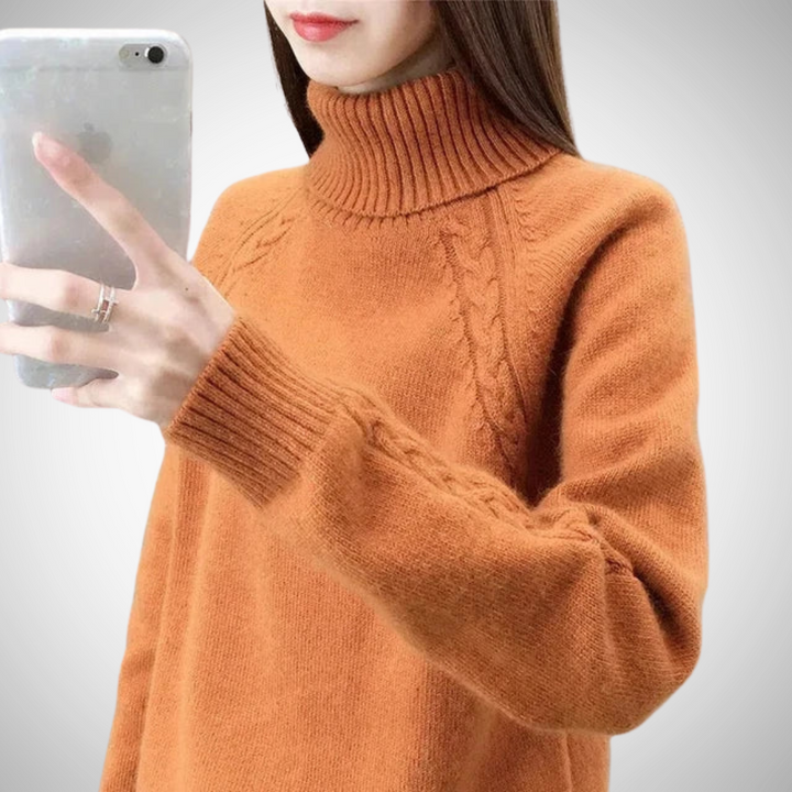 Drune | Warmer Rollkragenpullover