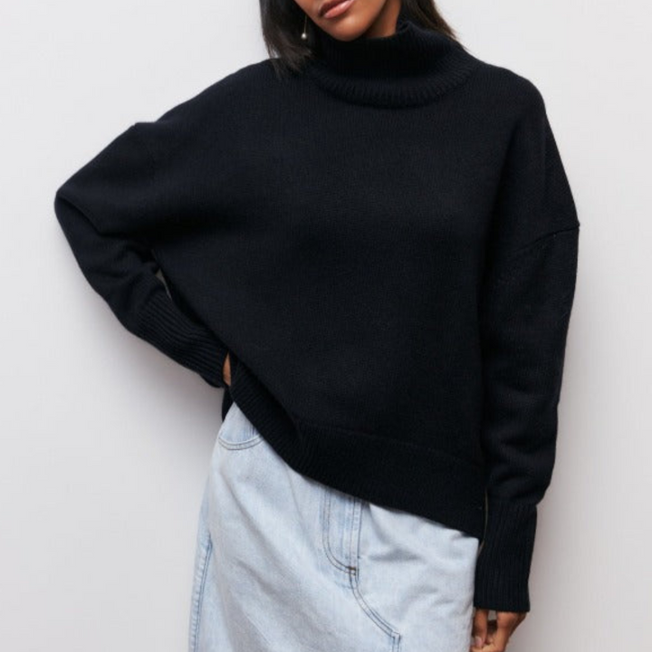 Drune | Premium Rollkragenpullover