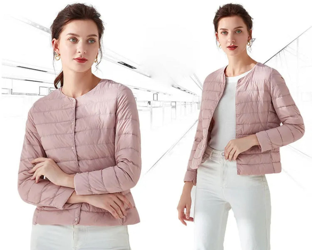 Drune | Daunenjacke Leicht & Warm