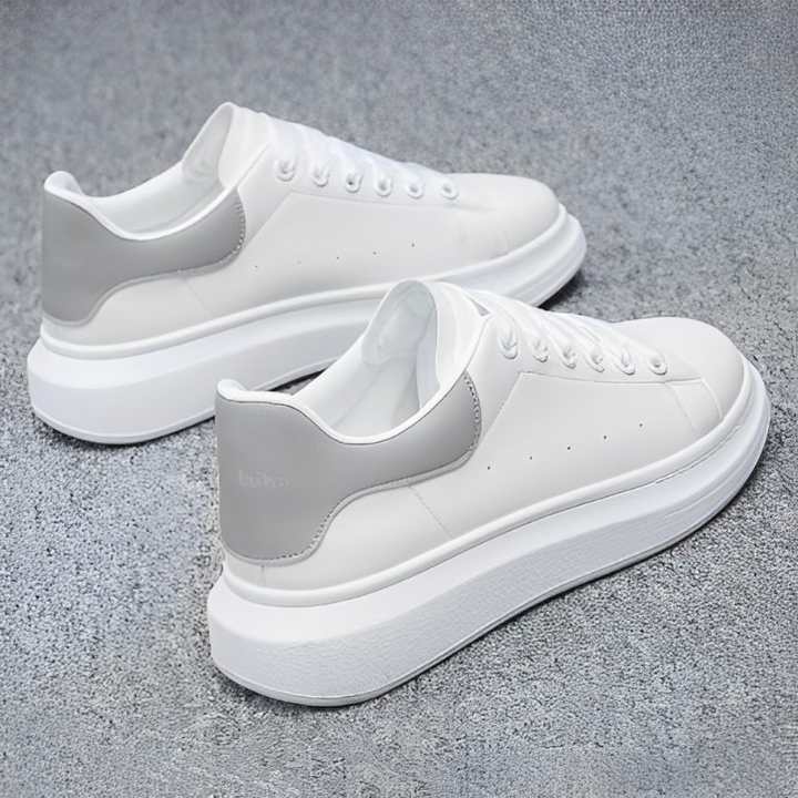 Dicke Sohle Plateau Turnschuhe Drune