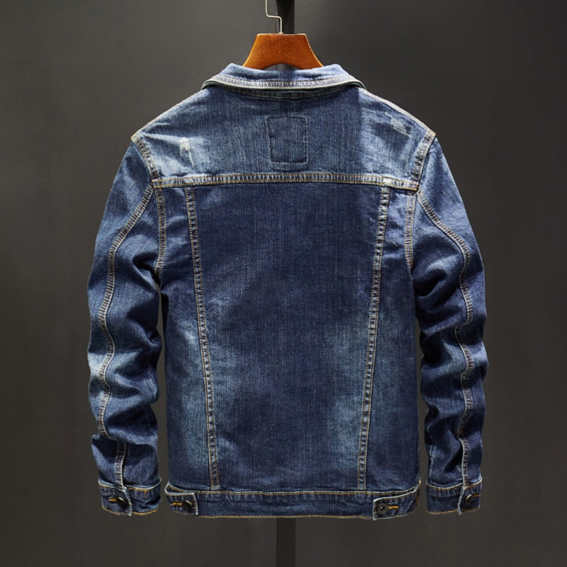 DruneNomad Denim Jacke