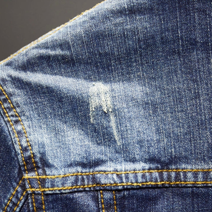 Drune | Nomad Denim Jacke