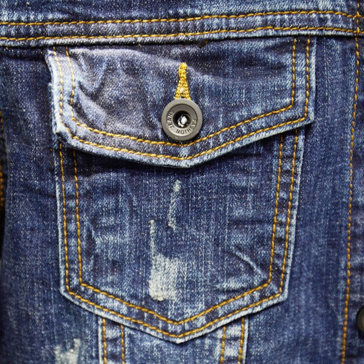 DruneNomad Denim Jacke