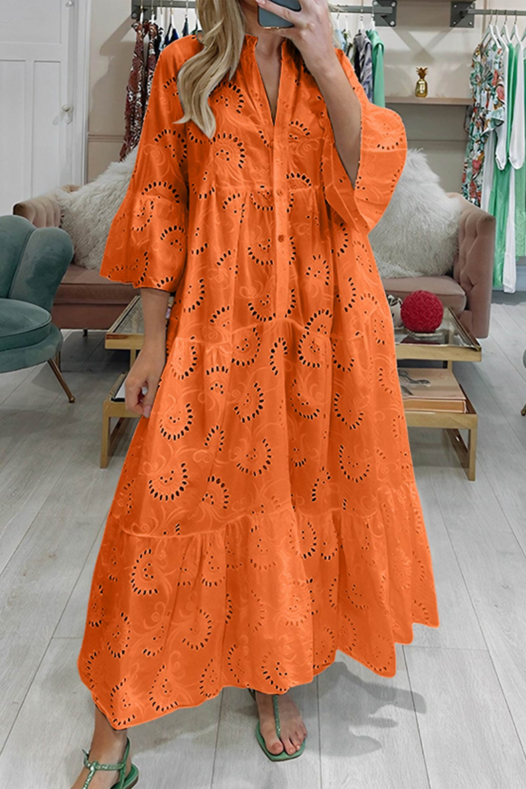 Drune | Leichtes Sommerkleid für Frauen