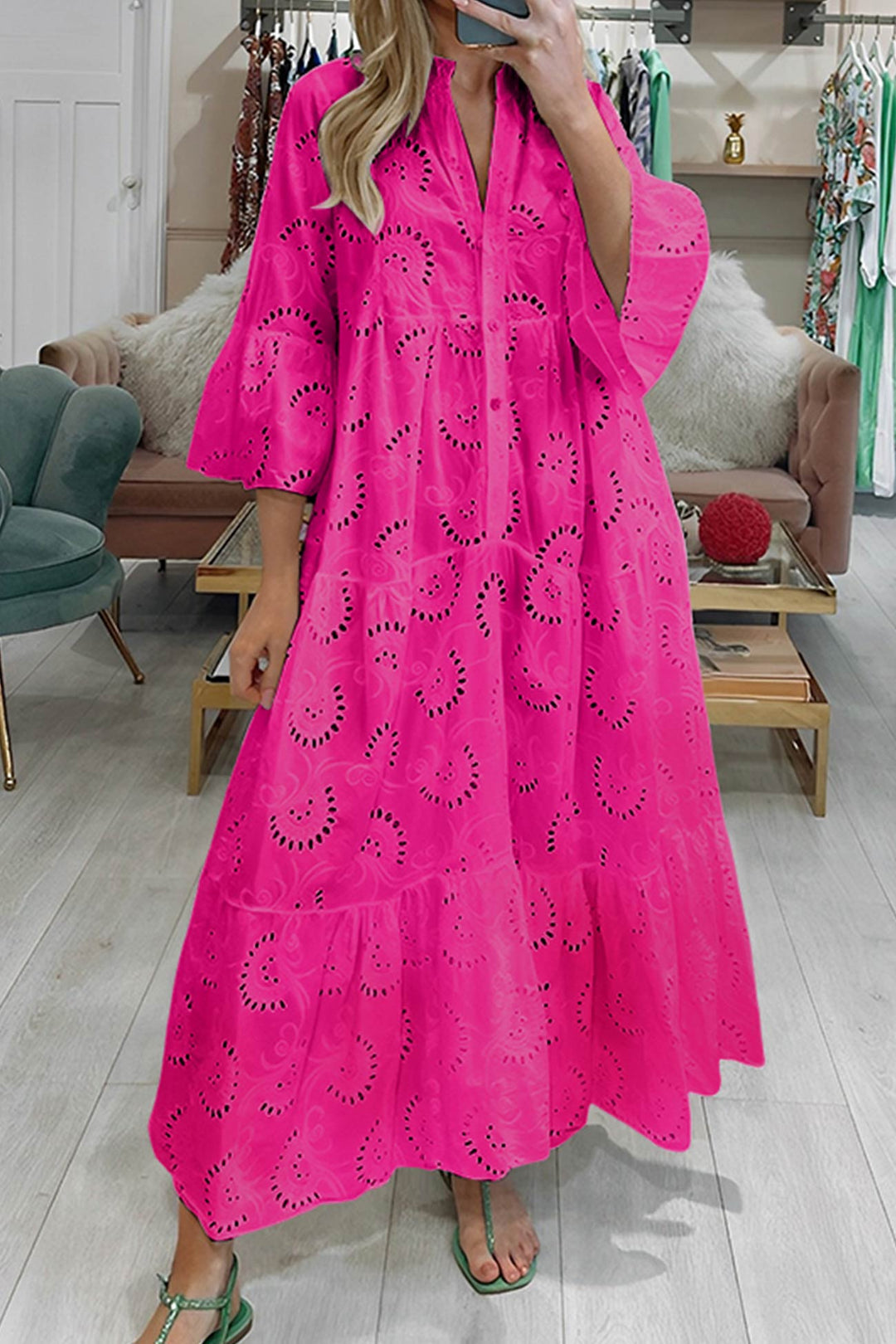 Drune | Leichtes Sommerkleid für Frauen