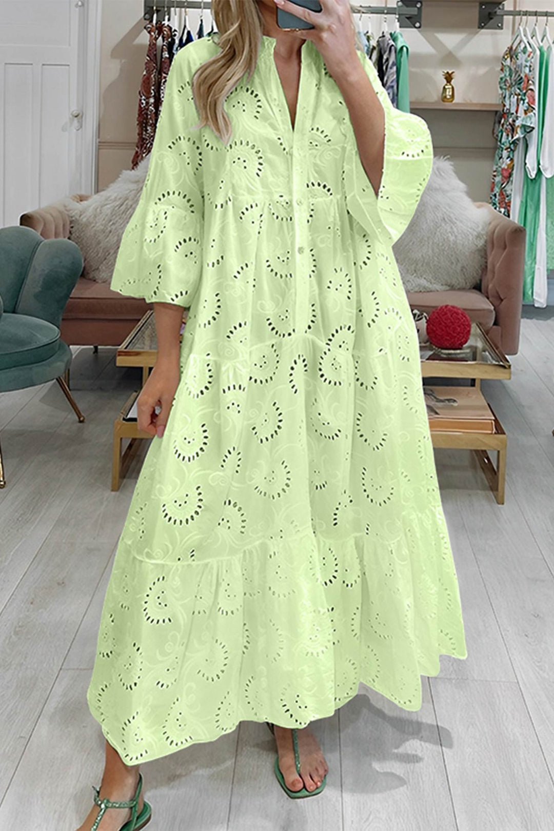 Drune | Leichtes Sommerkleid für Frauen
