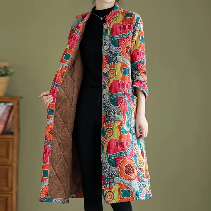 Drune | Leichte Herbstjacke für Frauen