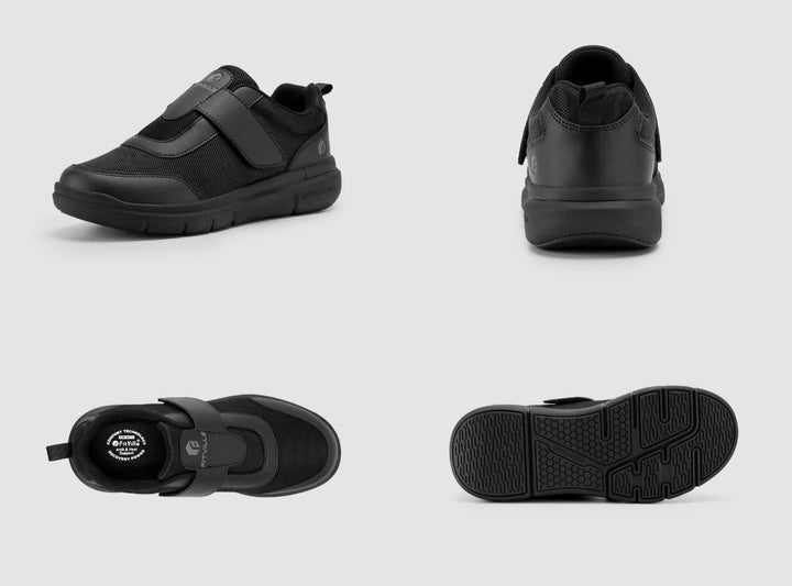 Drune | Bequeme Herrenschuhe Mit Strapease V4 Für Diabetiker