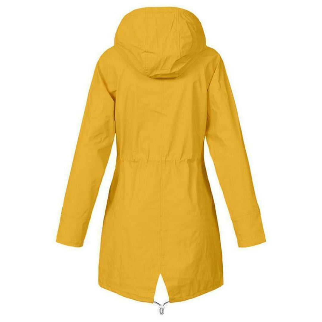 Drune | Wasserdichte Regenjacke