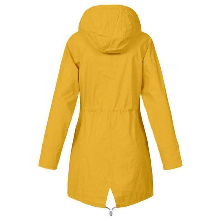 Drune | Wasserdichte Regenjacke