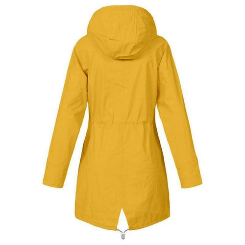 Drune | Wasserdichte Regenjacke