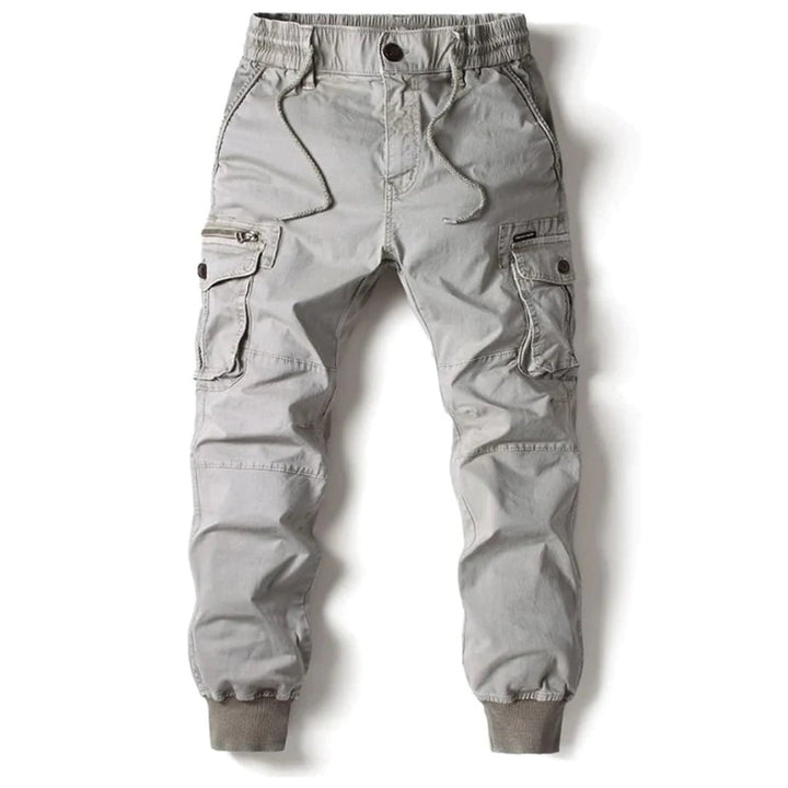 Drune | Bequem Cargo Hosen mit Taschen