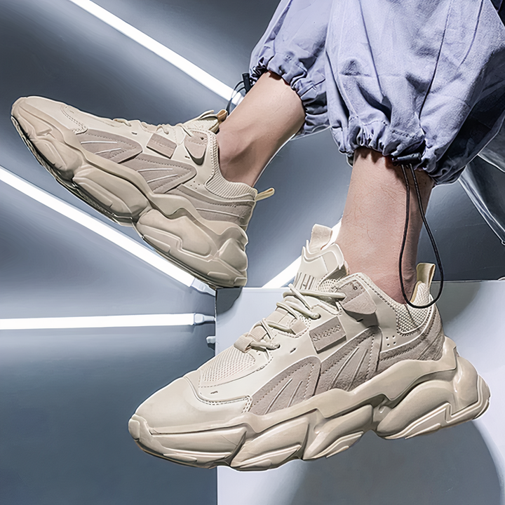 6cm Boost Leichte Turnschuhe Drune