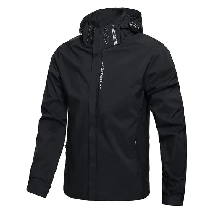 Drune | Wasserdichte Hardshell-Jacke für Herren - Outdoor