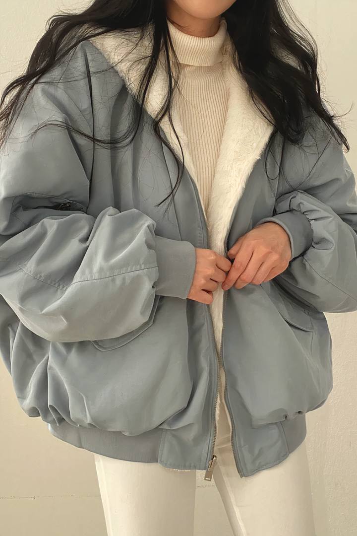 Drune - Vielseitige Winterjacke für Damen