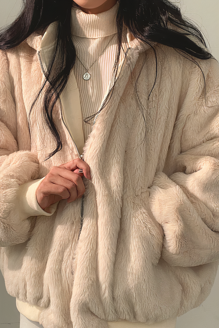 Drune - Vielseitige Winterjacke für Damen