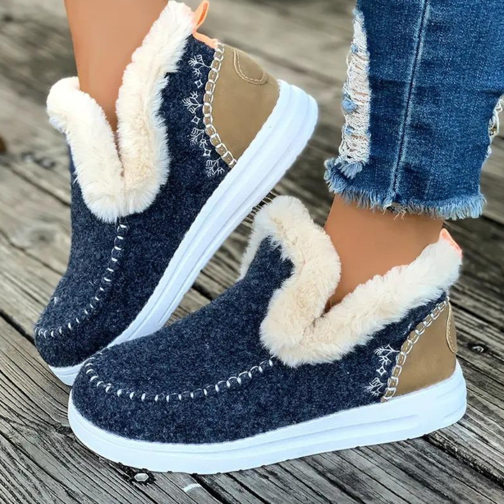 Drune | trendige winterschuhe für frauen für kalte tage