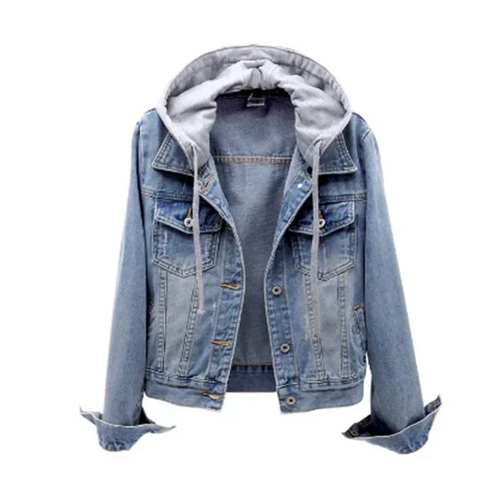 Drune | Leichte Übergangsjacke Damen