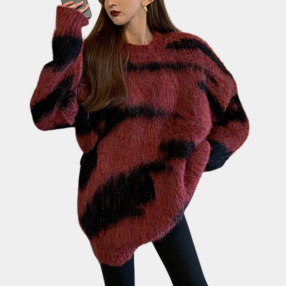 Drune | Lässiger Pullover für Frauen