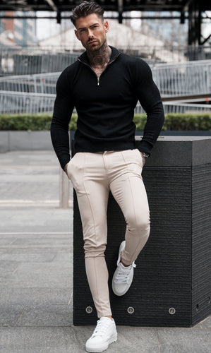 Drune | Flexible Hosen Für Männer