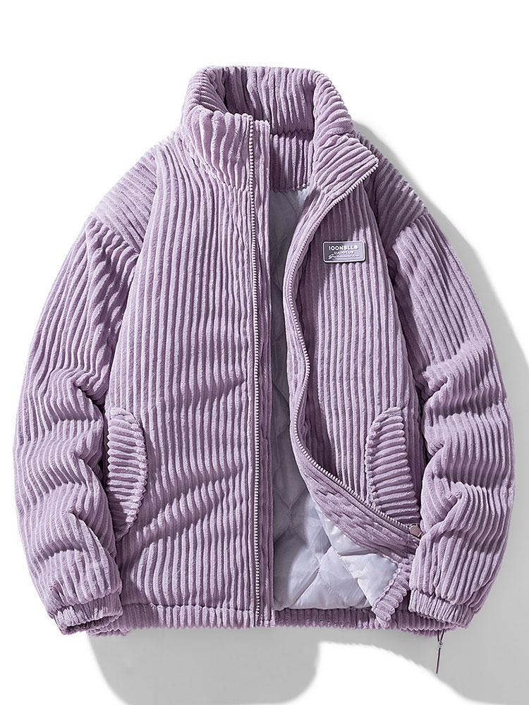 Drune | Klassische Cordjacke für Männer