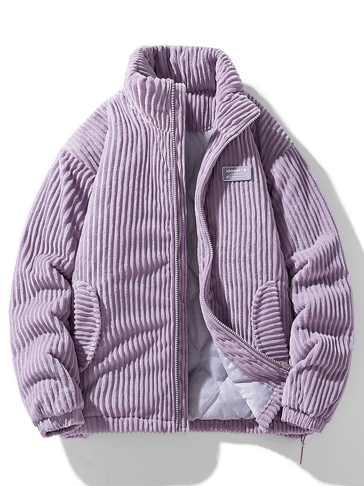 Drune | Klassische Cordjacke für Männer
