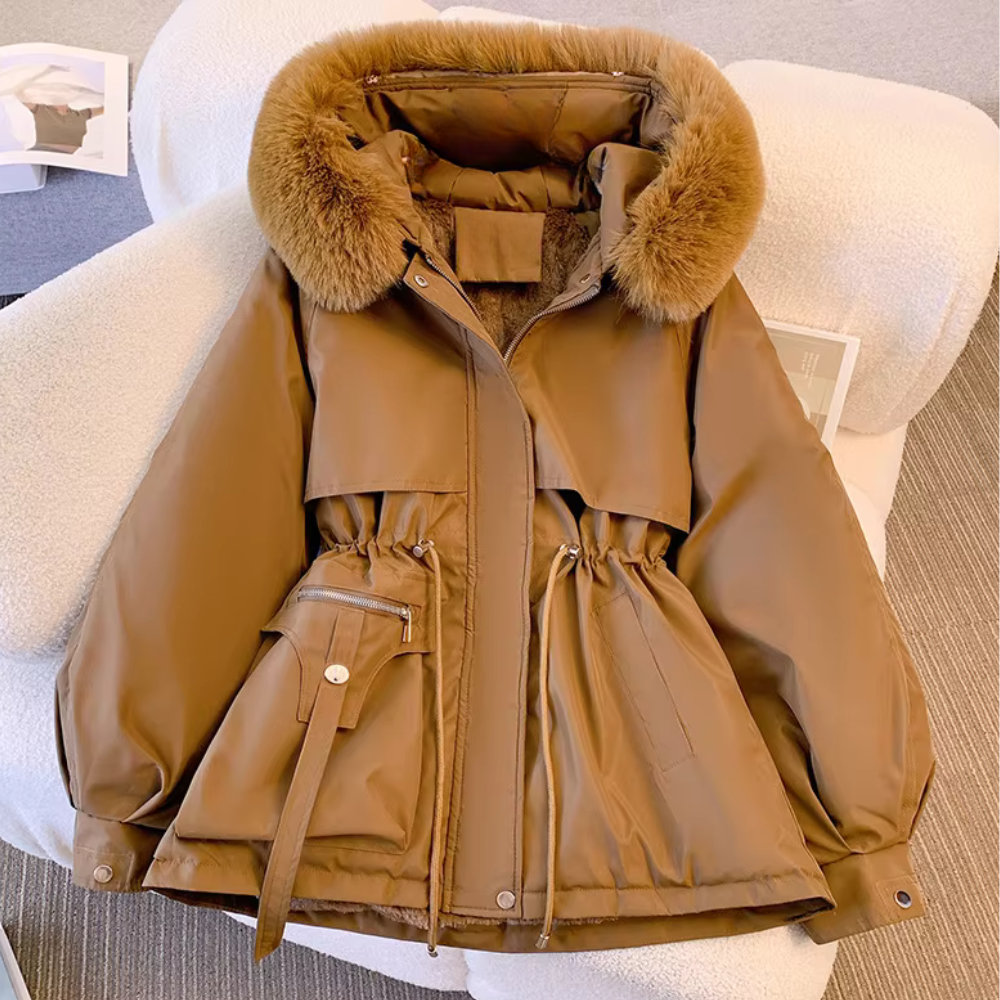 Drune | Stilvolle Winterjacke für Frauen
