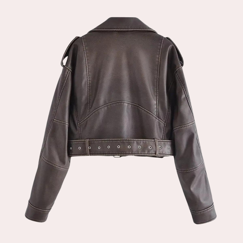 Drune | Moderne Motorradjacke für Damen Perfekt für die Hauptsaison