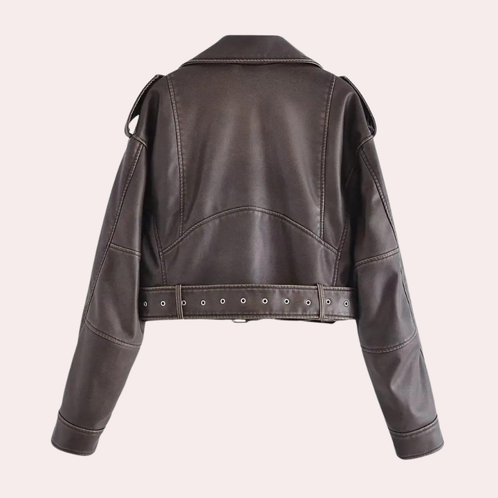 Drune | Moderne Motorradjacke für Damen Perfekt für die Hauptsaison
